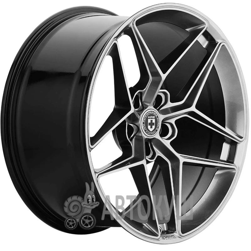 HRE FF11 9,5×21 5×112 ET30 DIA66,6 S