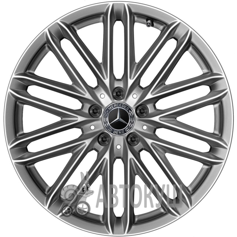 Mercedes OEM A2234013500 S-Klasse W223 8,5×19 5×112 ET31,5 DIA66,6 S