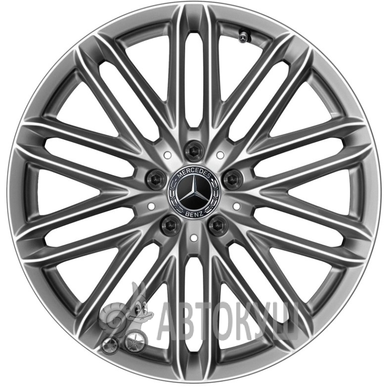 Mercedes OEM A2234013600 S-Klasse W223 10×19 5×112 ET48,1 DIA66,6 S