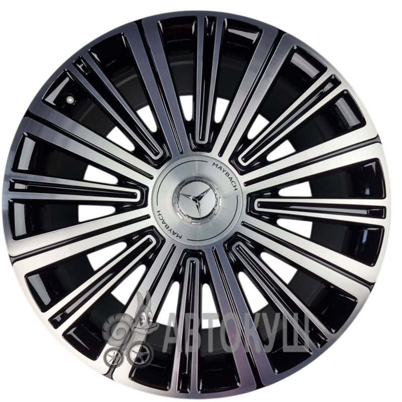 Mercedes OEM A1674011500 GLS W167 Maybach 11,5×22 5×112 ET47 DIA66,6 BP