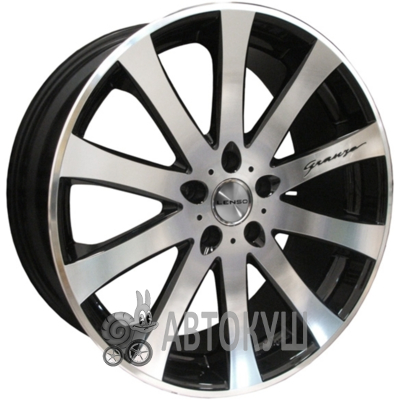 Lenso Granzo 7,5×18 5×112 ET35 DIA73