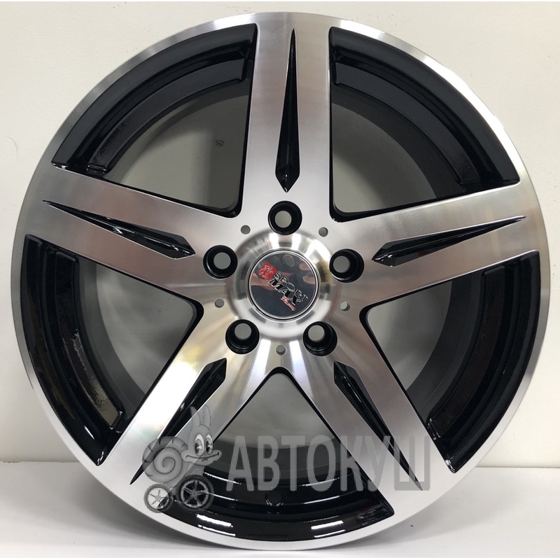 Sportmax Racing SR-264 7×16 5×114,3 ET40 DIA0 BP