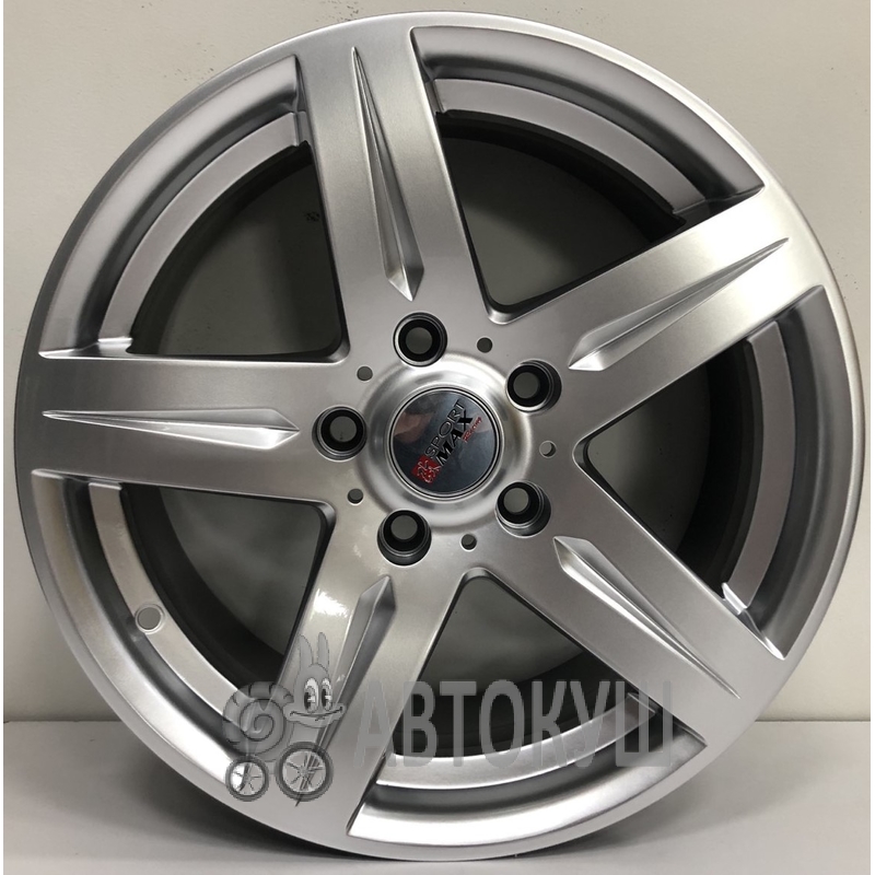Sportmax Racing SR-264 7×16 5×114,3 ET40 DIA67,1 HS