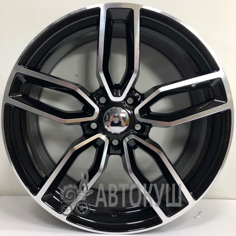 Sportmax Racing SR-9423 8×18 5×112 ET42 DIA0 BEP