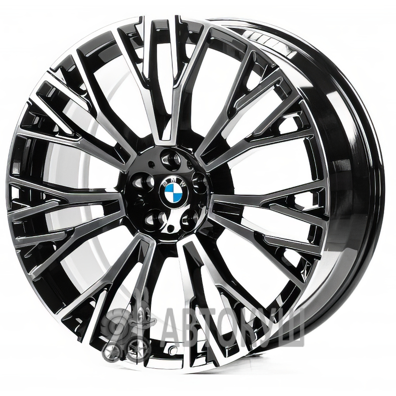Replica B002 9,5×22 5×112 ET37 DIA66,56 GBMF
