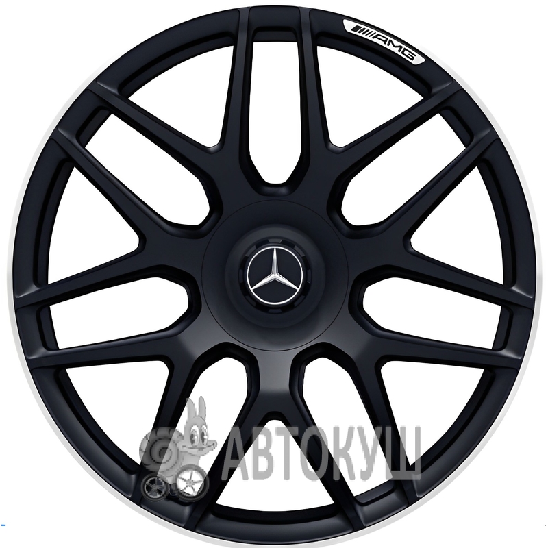 Mercedes OEM A1674014500 GLS W167 AMG 11,5×22 5×112 ET53 DIA66,6 BM