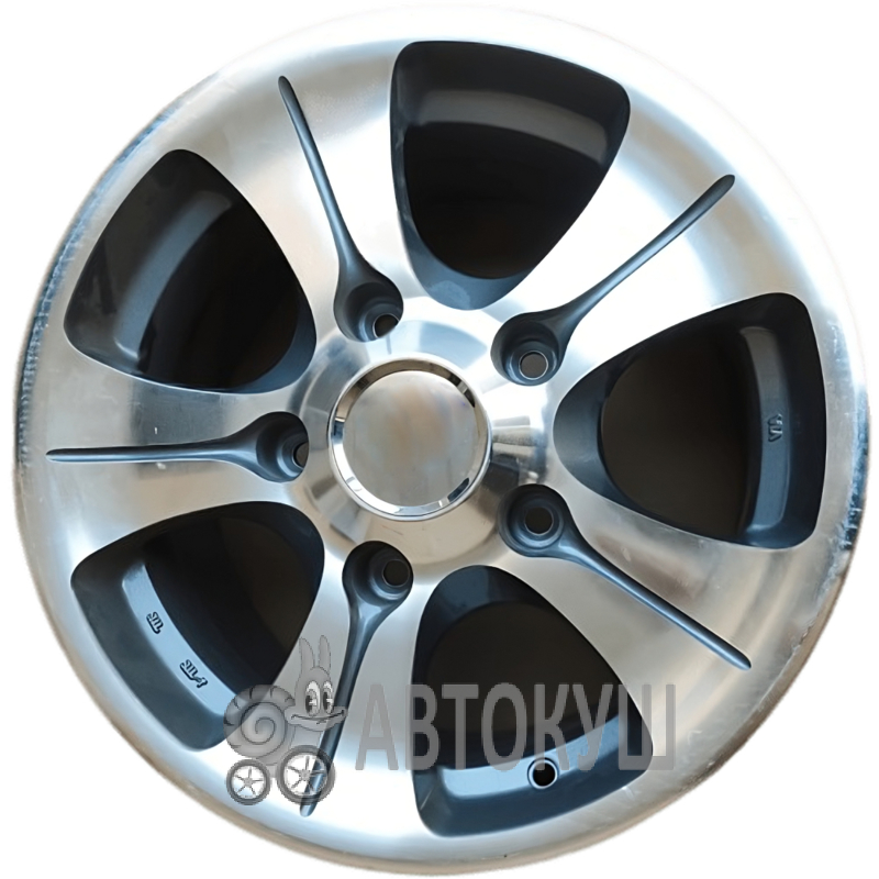 Zorat Wheels 216 6,5×16 5×112 ET50 DIA66,6 SHP