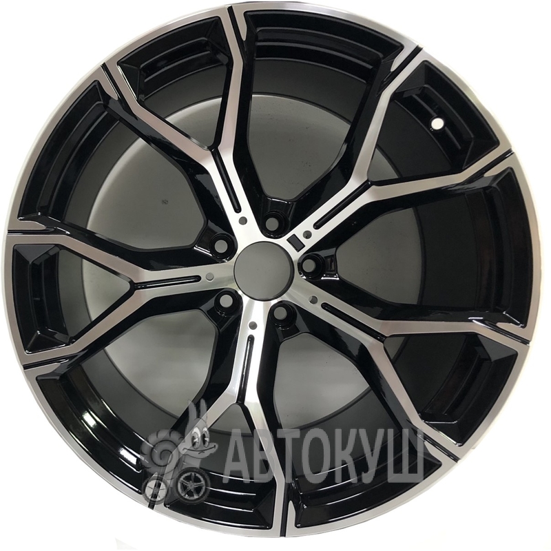 Replica BMW CT-1290 10,5×20 5×112 ET40 DIA66,6 MB
