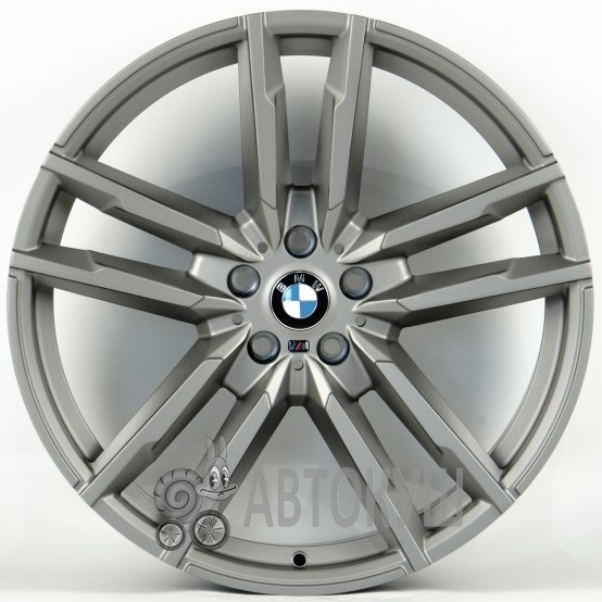 Replica FORGED B2544 10×20 5×112 ET39 DIA66,5 MGR