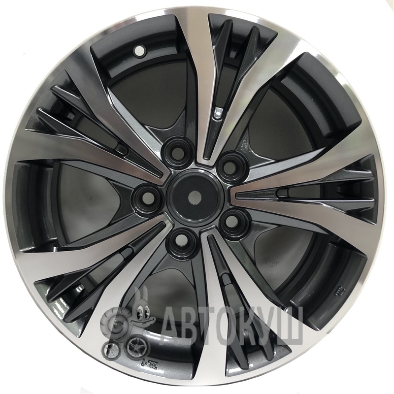 Replica Toyota CT-2306 6×16 5×114,3 ET42 DIA60,1 MG