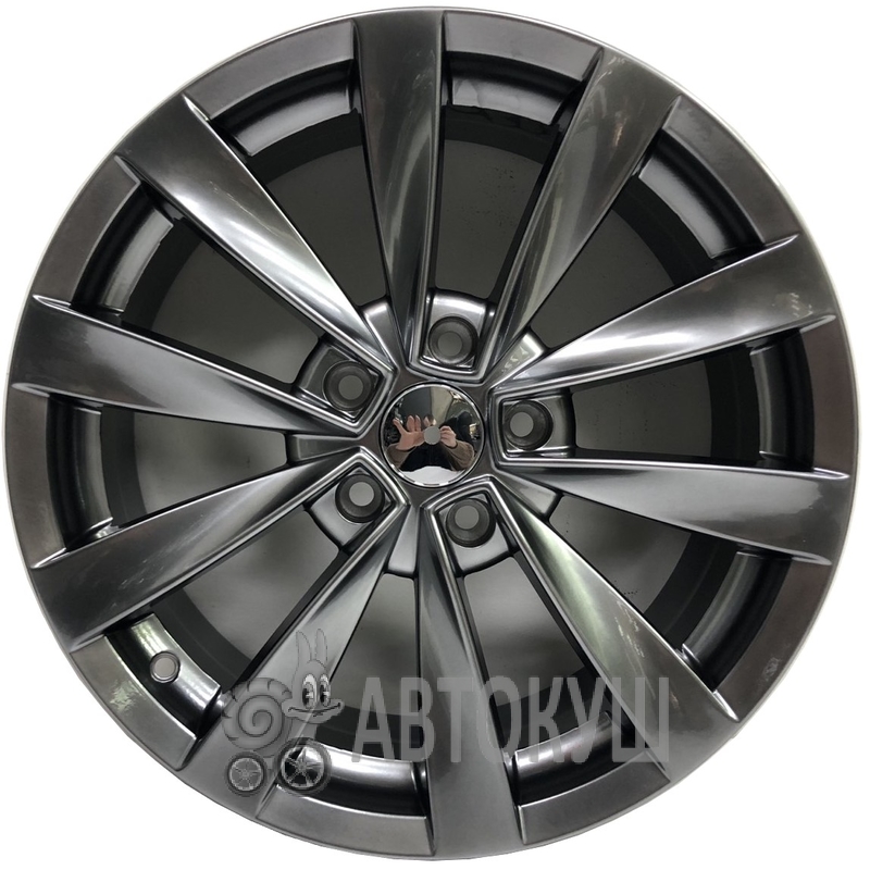 Replica VW CT-2245 7×17 5×112 ET42 DIA57,1 HB