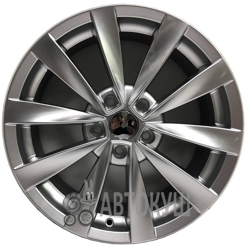 Replica VW CT-2245 7,5×17 5×112 ET42 DIA0 HS