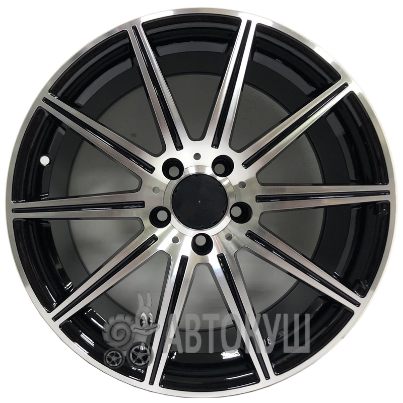 Replica Mercedes-Benz CT-1122 8,5×18 5×112 ET43 DIA0 MB