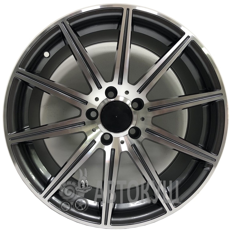 Replica Mercedes-Benz CT-1122 8,5×18 5×112 ET43 DIA0 MG