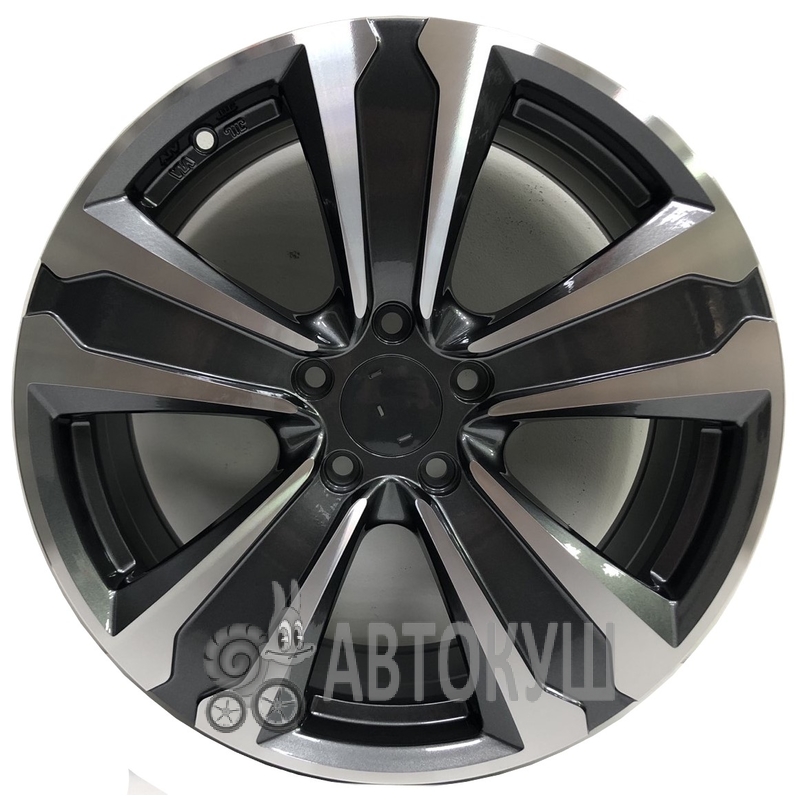 Replica Honda CT-1673 7,5×18 5×114,3 ET42 DIA0 MG
