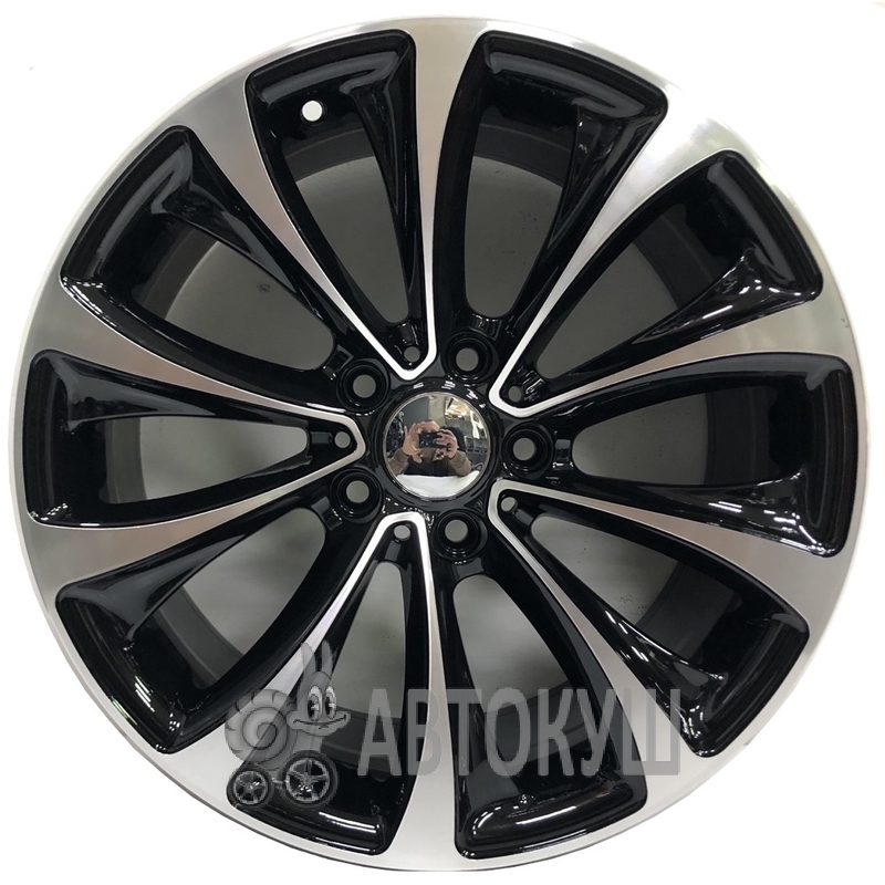 Replica BMW CT-1230 8×18 5×120 ET30 DIA0 MB
