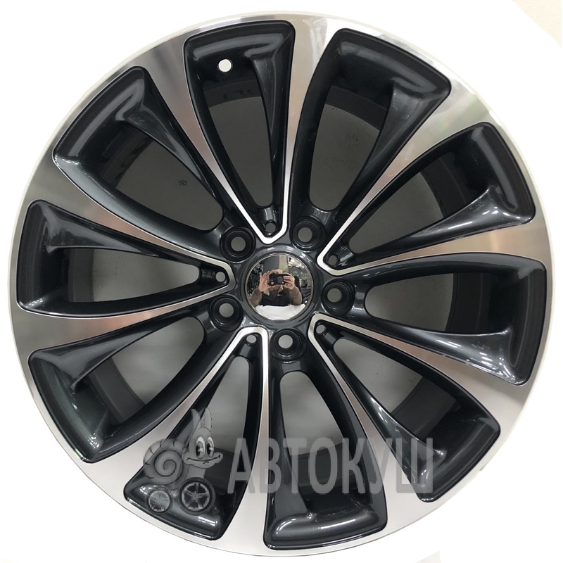 Replica BMW CT-1230 8×18 5×120 ET30 DIA0 MG