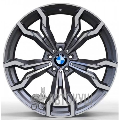 Replica FORGED B22828 10×21 5×112 ET39 DIA66,5 MGR