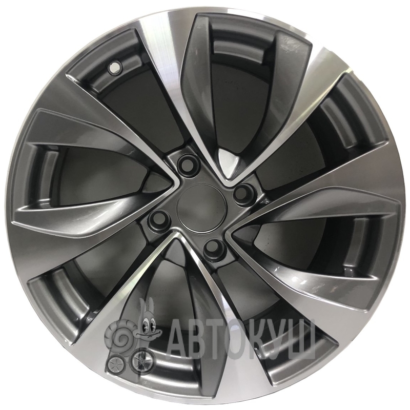 Replica CT-1458 6,5×16 4×108 ET17 DIA65,1 MG