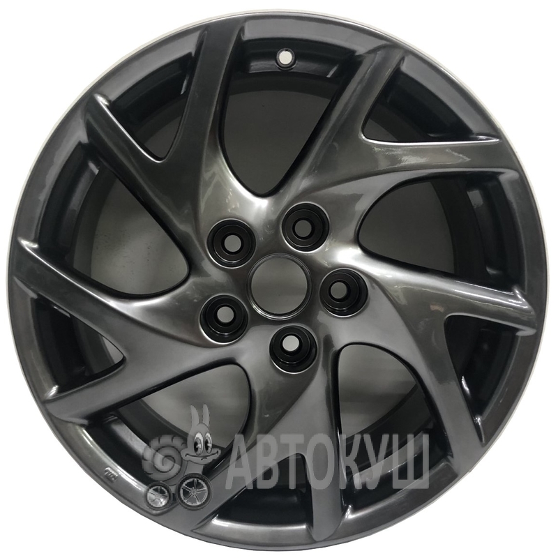 Replica CT-1925 7×17 5×114,3 ET60 DIA67,1 HB