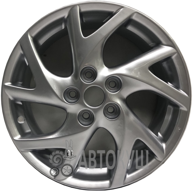 Replica CT-1925 7×17 5×114,3 ET60 DIA67,1 HS