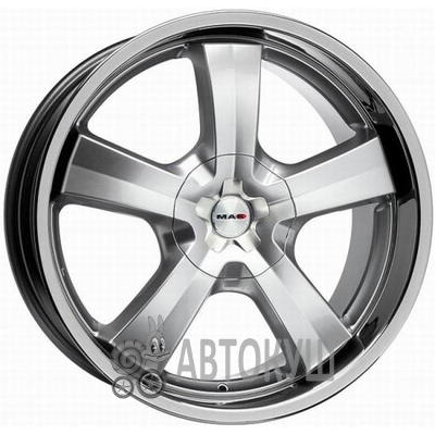 Mak G-Five 9×20 5×112 ET50 DIA66,6 S