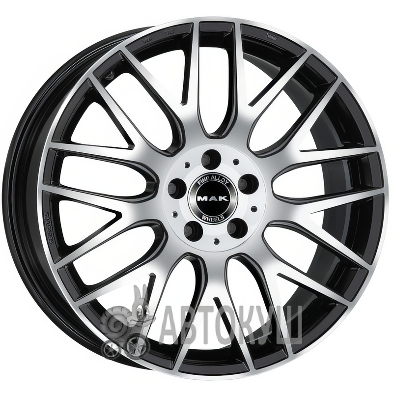 Mak Arrow 11×21 5×112 ET49 DIA66,6 BMr