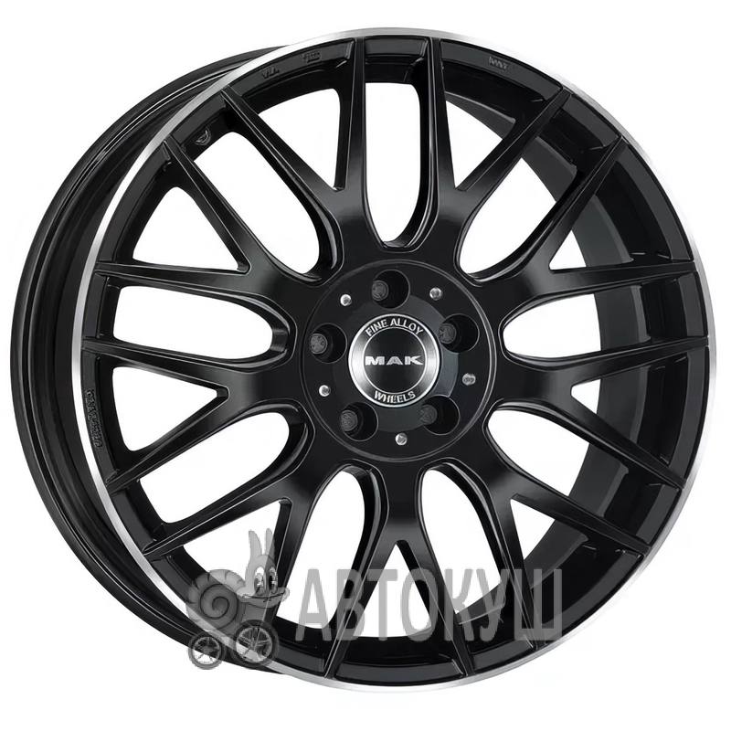 Mak Arrow 9,5×20 5×112 ET57 DIA66,6 GBMR