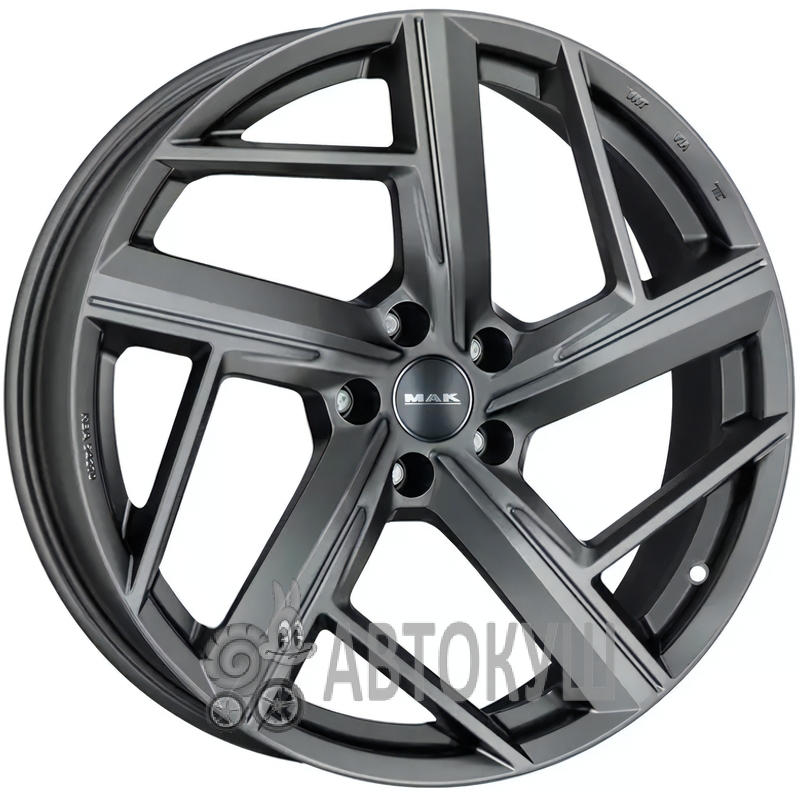 Mak Qvattro 9,5×21 5×112 ET20 DIA66,45 BT