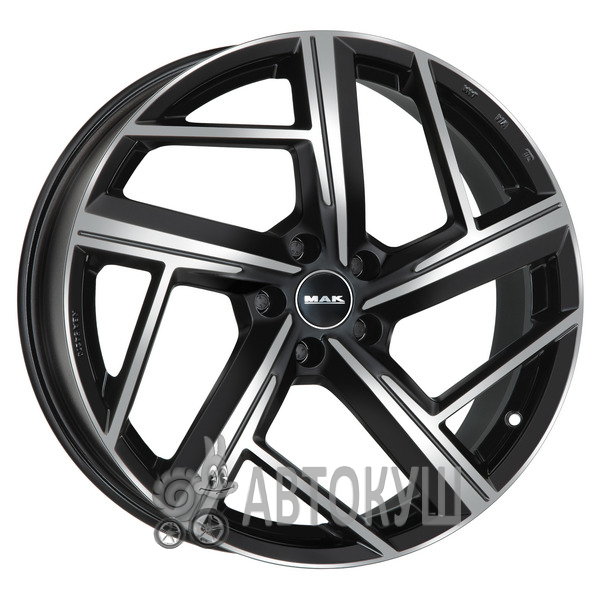 Mak Qvattro 9×20 5×112 ET22 DIA66,45 BMr