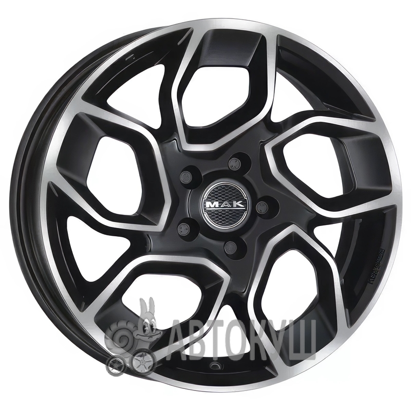 Mak Express 7×17 5×120 ET60 DIA65,1 BMr