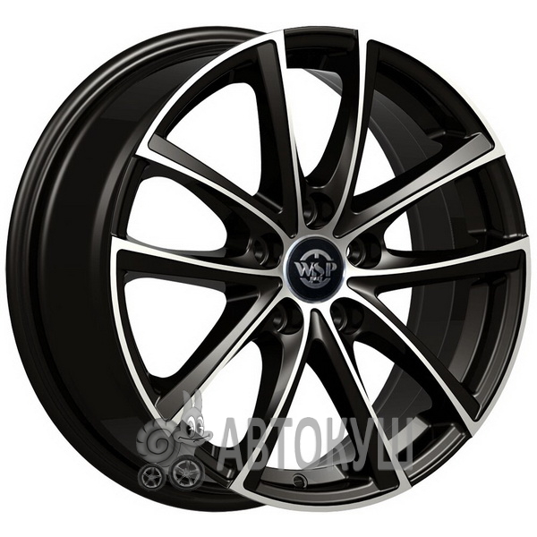 WSP Italy Audi (WD001) Praslin 7×17 5×112 ET40 DIA57,1 GBP