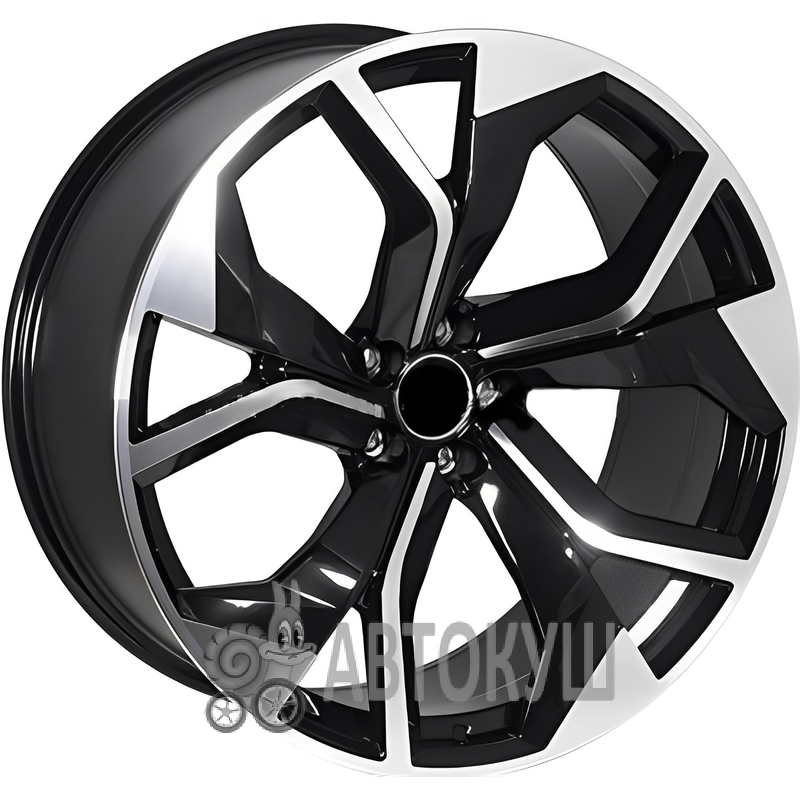 JH AO862 9,5×23 5×112 ET20 DIA66,6 BMF