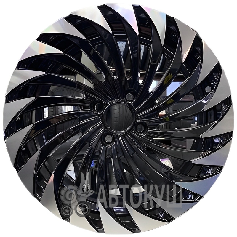 ZF 6247 6,5×16 5×114,3 ET35 DIA67,1 BMF