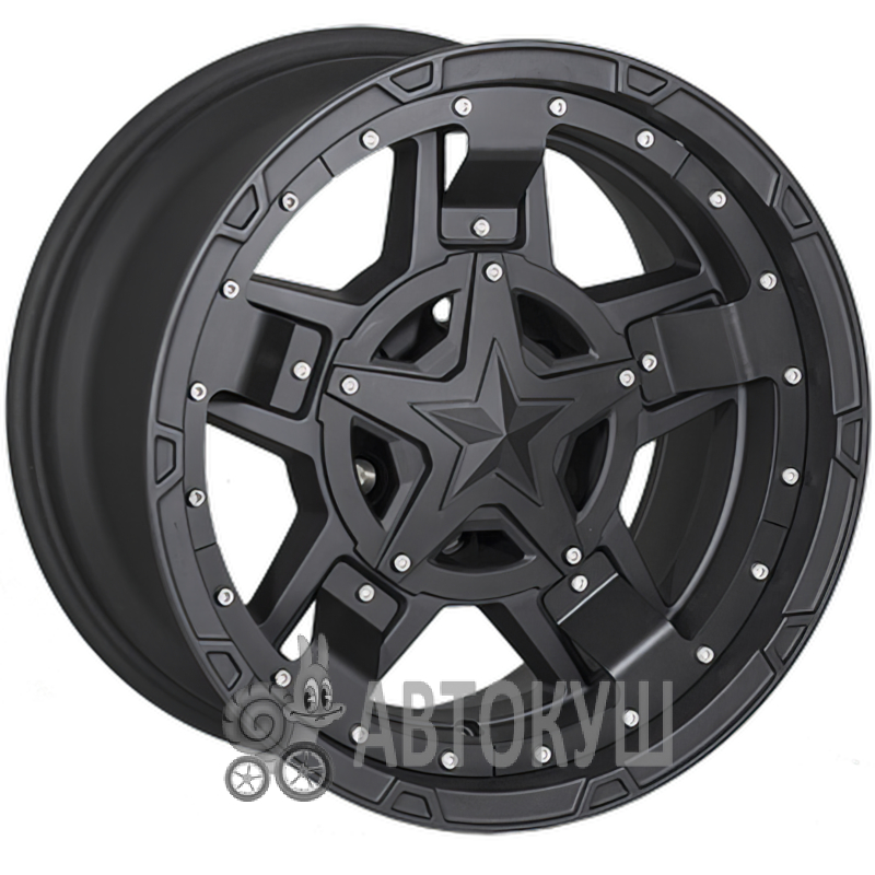 Zorat Wheels D3033 9×17 6×135 ET0 DIA87,1 UB