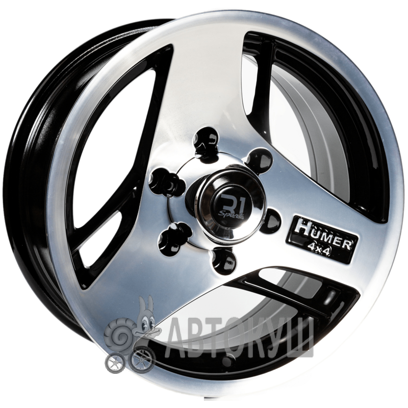 GT 301 7×15 6×139,7 ET-10 DIA110,5 BM