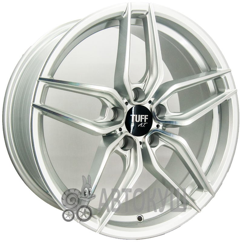 GT VL02 8×18 5×112 ET38 DIA74,1 MS