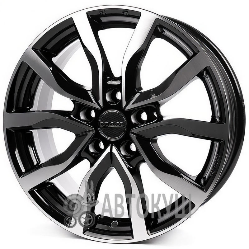 Mak Koln 8,5×20 5×112 ET32 DIA66,5 BMr