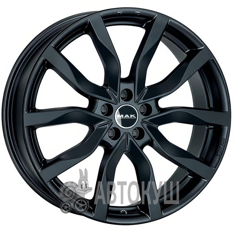 Mak Koln 8×18 5×112 ET25 DIA66,5 BM