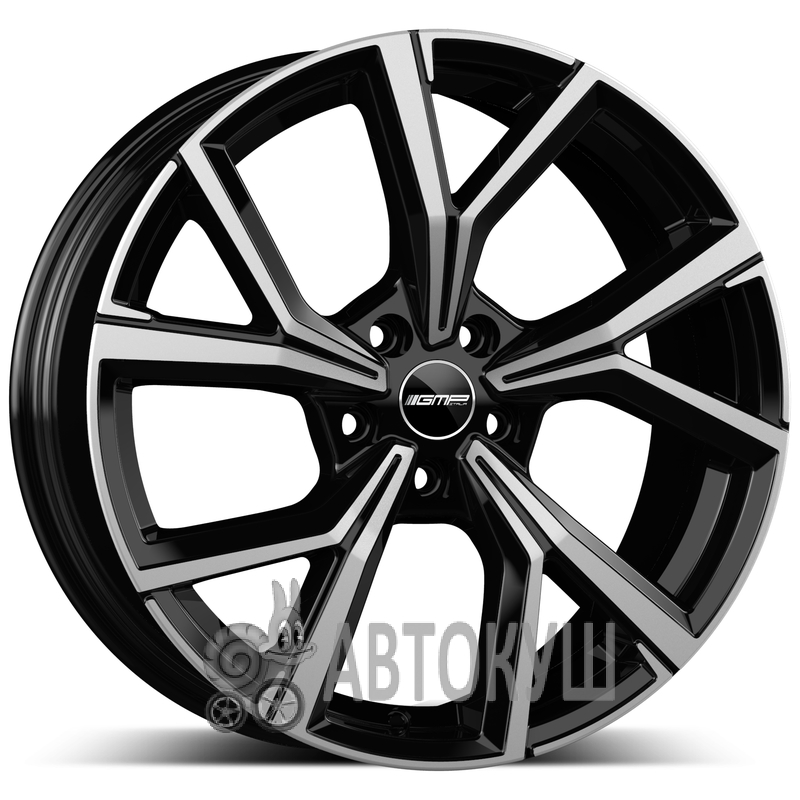GMP Italia Mentor 7×17 5×108 ET42 DIA73,1 BD