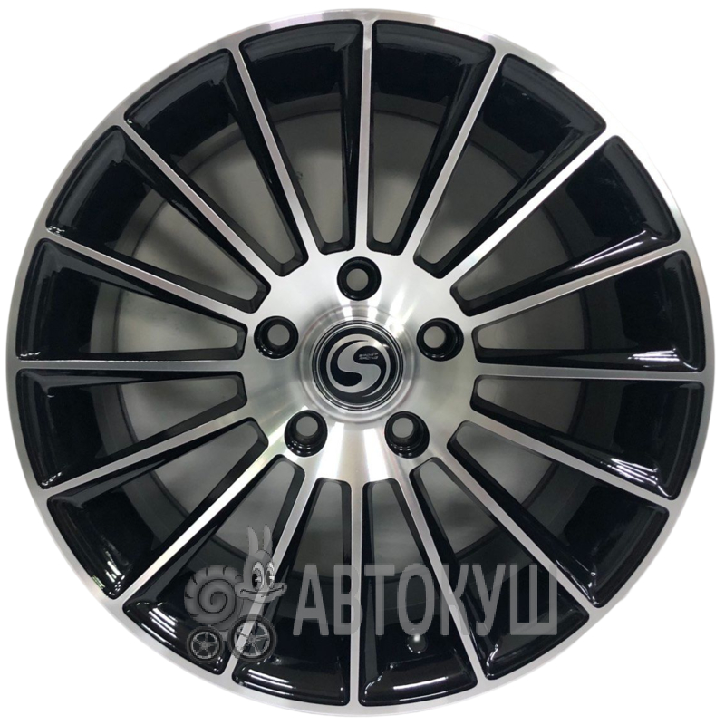 Sportmax Racing T-1098 7×16 5×114,3 ET40 DIA73,1 BP