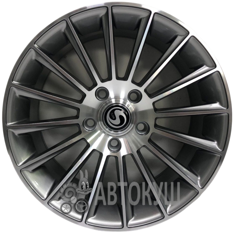Sportmax Racing T-1098 7×16 5×114,3 ET40 DIA0 LSP