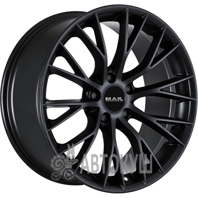 Mak Munchen 8,5×20 5×108 ET42 DIA63,4 BM