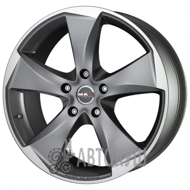 Mak Raptor 9×20 6×139,7 ET20 DIA112 GR