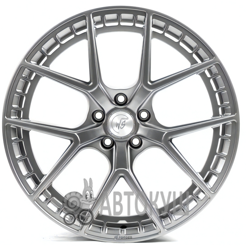 WS FORGED WS-21M 8×20 5×112 ET41 DIA57,1 SG