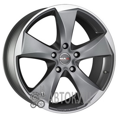 Mak Raptor 5 8,5×19 5×120 ET50 DIA65,1 GR