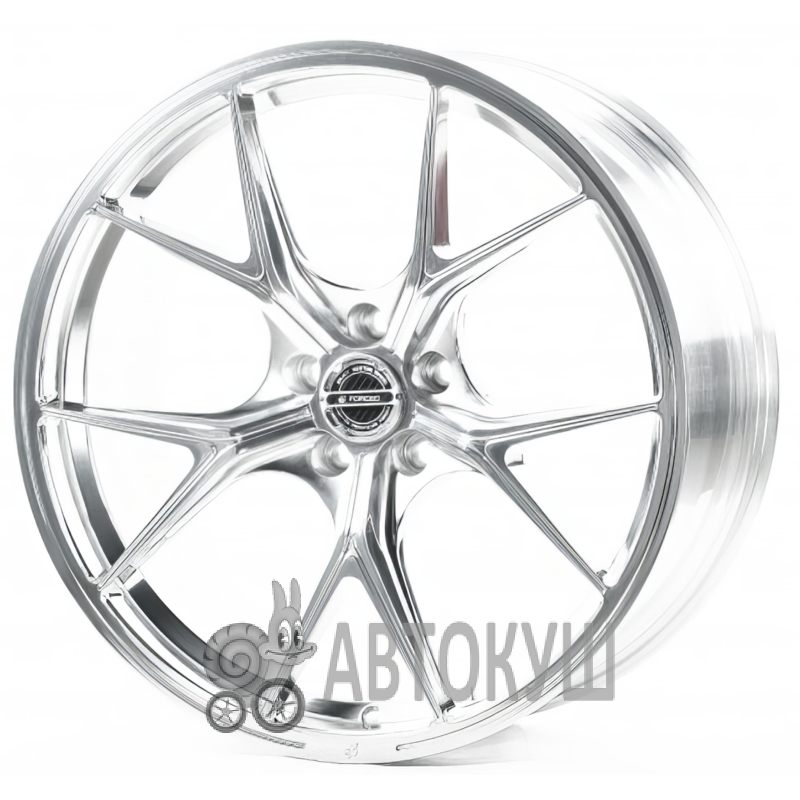WS FORGED WS-03M 9,5×20 5×112 ET35 DIA66,5 P