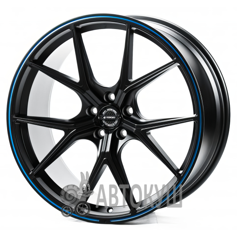WS FORGED WS-03M 10,5×21 5×112 ET43 DIA66,5 SBBlueL