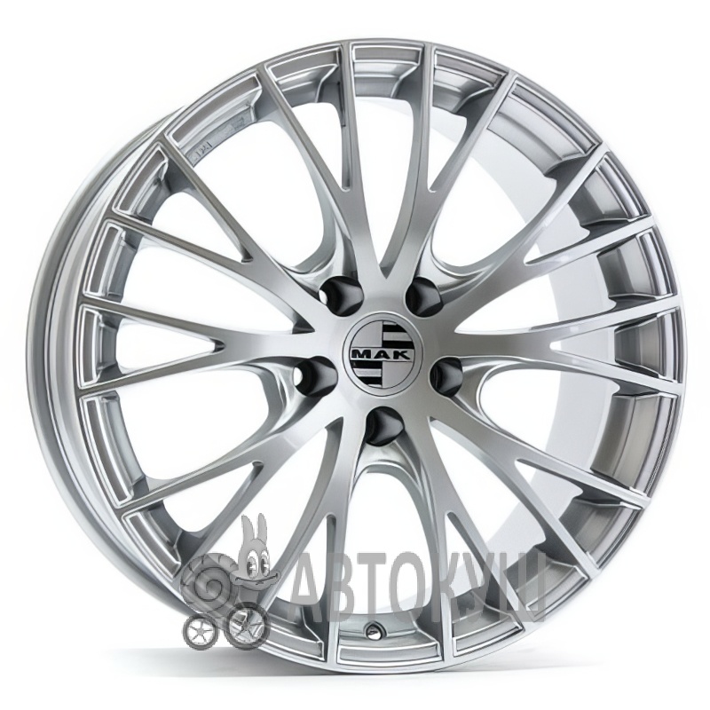 Mak Rennen 9×19 5×112 ET21 DIA66,45 S