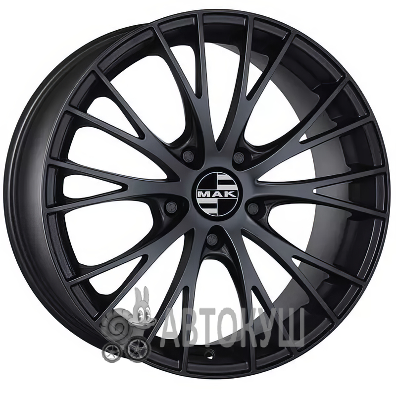 Mak Rennen 9,5×19 5×130 ET45 DIA71,6 BM